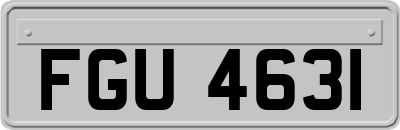 FGU4631
