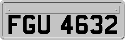 FGU4632