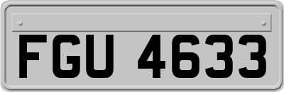 FGU4633