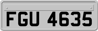 FGU4635