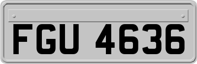 FGU4636