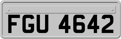 FGU4642