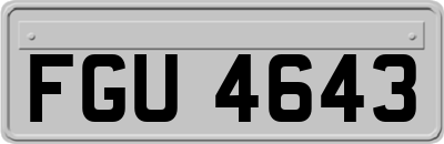 FGU4643