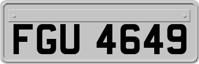 FGU4649