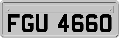 FGU4660