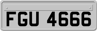 FGU4666