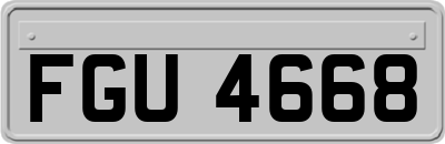 FGU4668