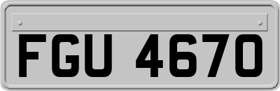 FGU4670