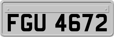 FGU4672