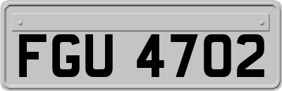 FGU4702