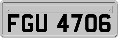 FGU4706