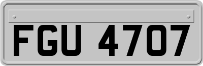 FGU4707