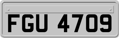 FGU4709