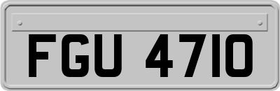 FGU4710