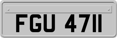 FGU4711