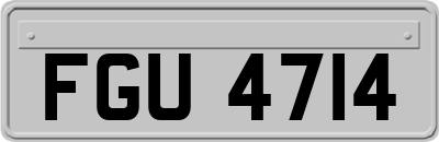 FGU4714