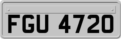FGU4720