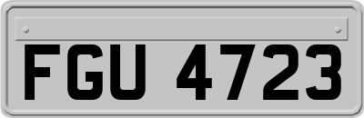 FGU4723