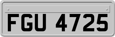 FGU4725