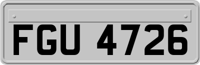 FGU4726