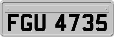 FGU4735