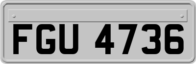 FGU4736