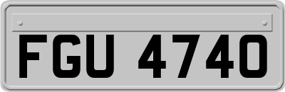FGU4740