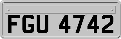 FGU4742