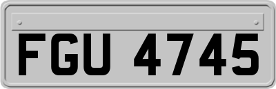 FGU4745