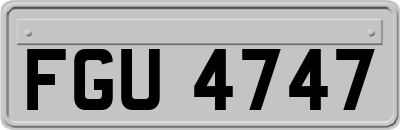 FGU4747