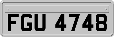 FGU4748