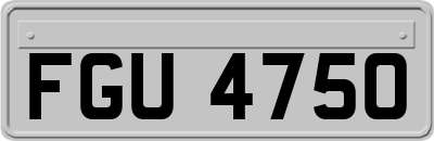 FGU4750