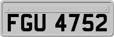 FGU4752