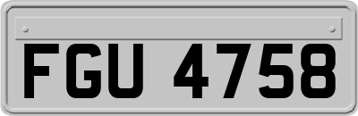 FGU4758