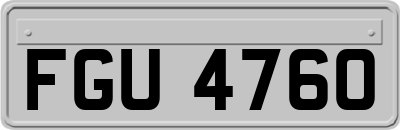 FGU4760