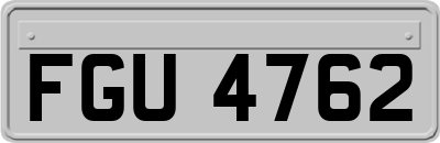 FGU4762