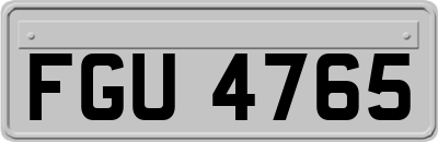 FGU4765