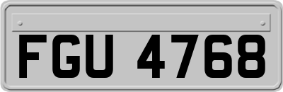 FGU4768