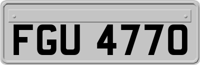 FGU4770