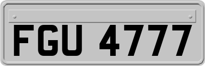FGU4777