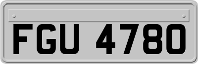 FGU4780