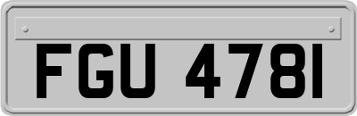FGU4781