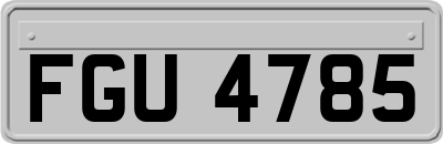 FGU4785