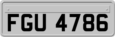FGU4786