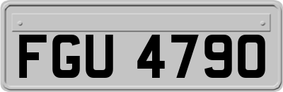 FGU4790
