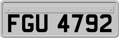 FGU4792
