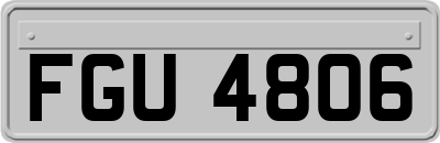 FGU4806