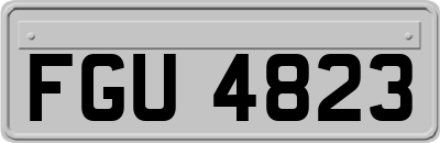 FGU4823