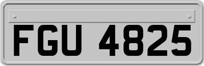 FGU4825