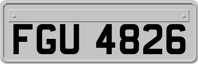 FGU4826